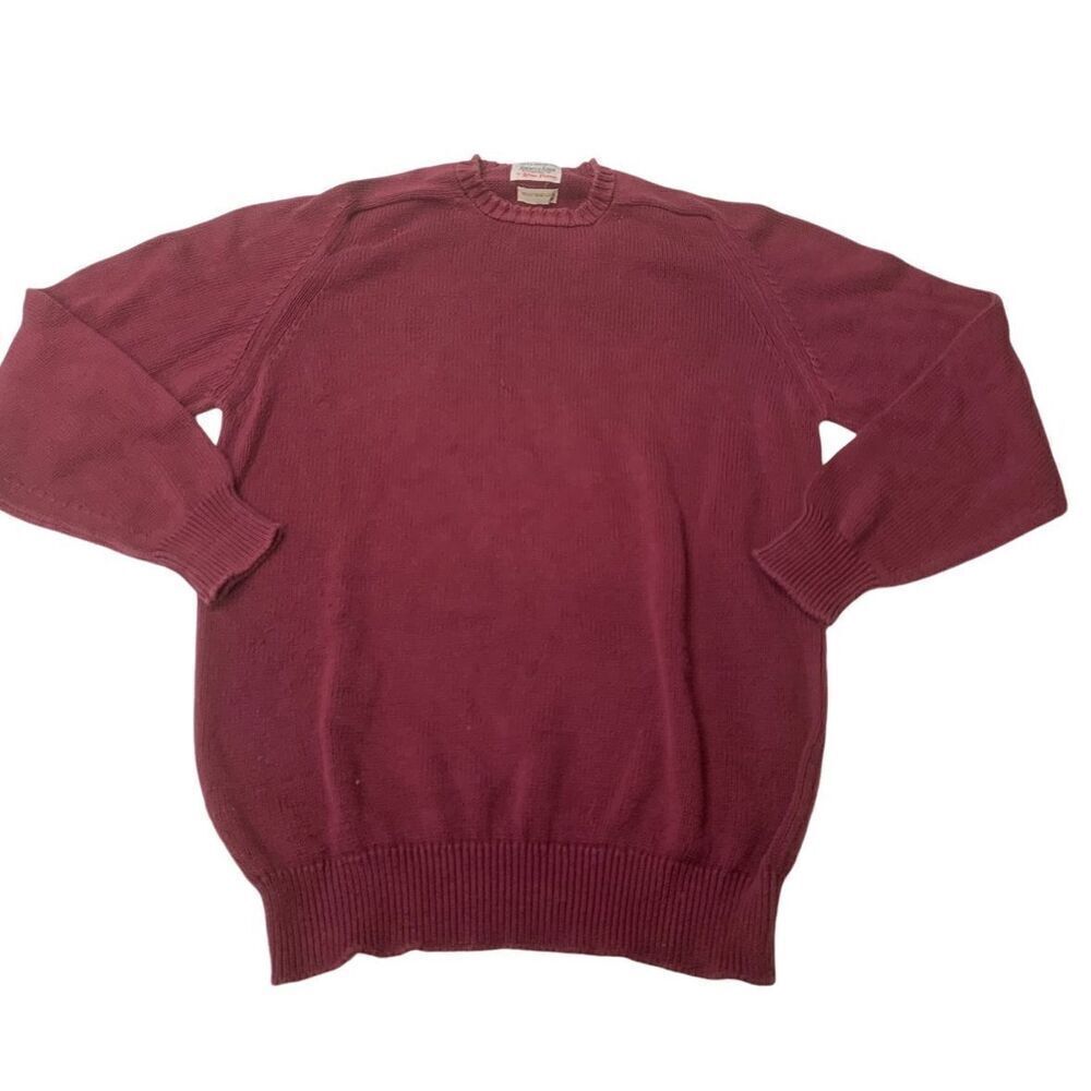 Vintage Thick Knit Sweater